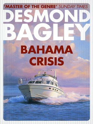 Bahama Crisis - ebook